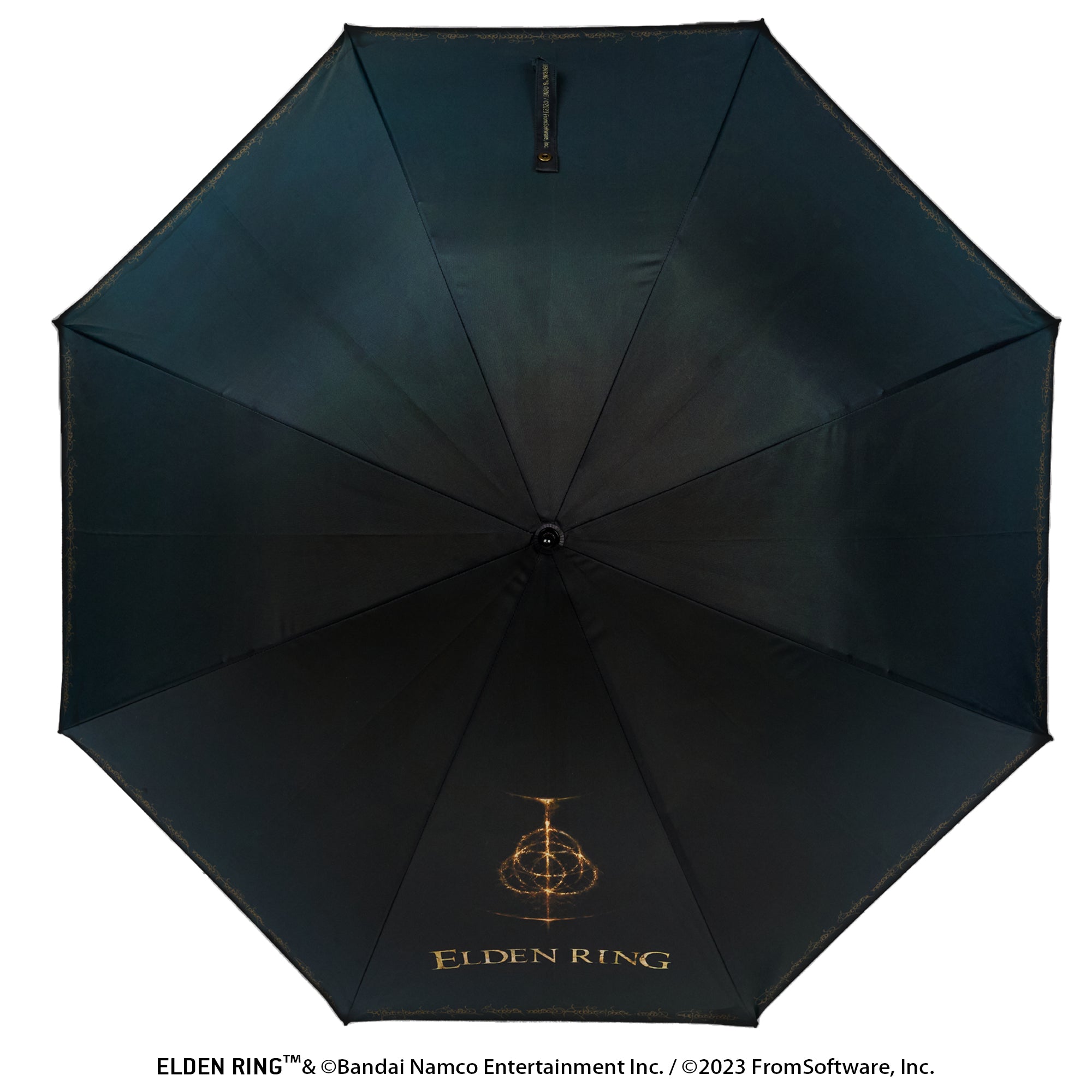 Starforged Elden Ring Tree Sentinel  Erdtree Themed Umbrella Authorized by Bandai Game Peripherals Other